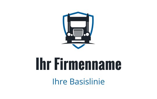 Lastwagen logo