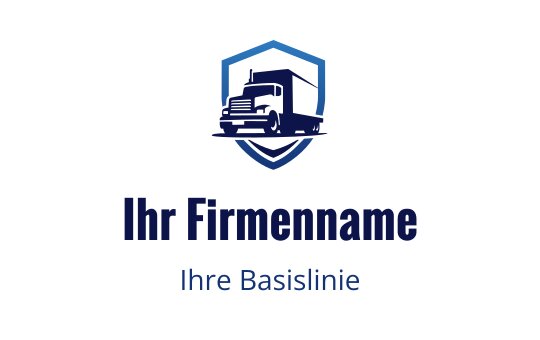 Lastwagen logo