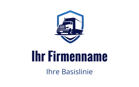 Lastwagen logo