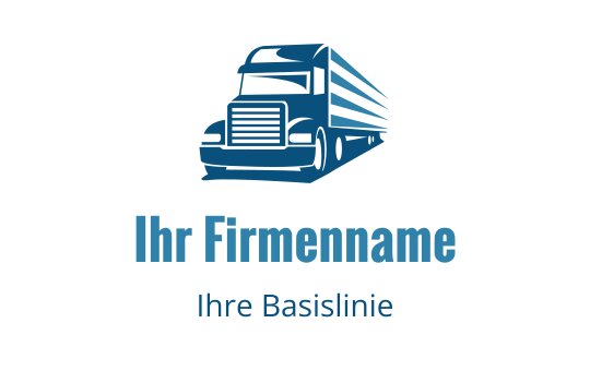 Lastwagen logo