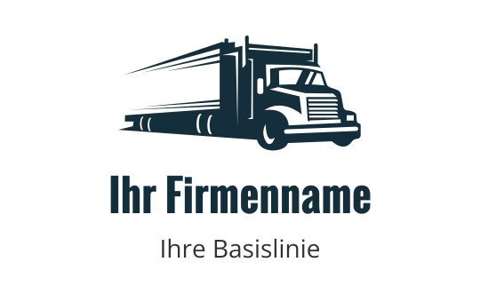 Lastwagen logo