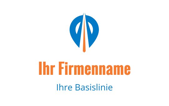 Landkarte logo