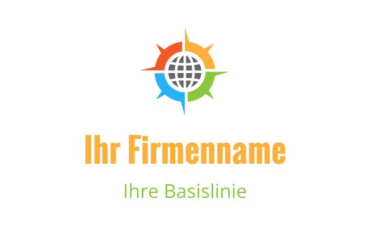 Landkarte logo