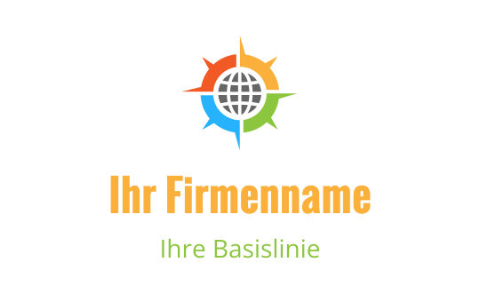 Landkarte logo