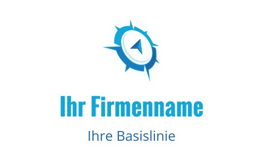 Landkarte logo