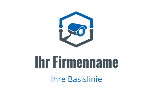 Überwachungskamera logo