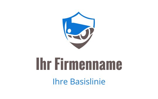 Überwachungskamera logo