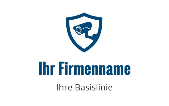 Überwachungskamera logo