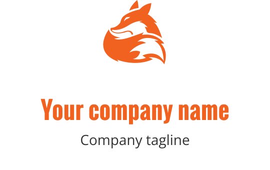Logo design preview