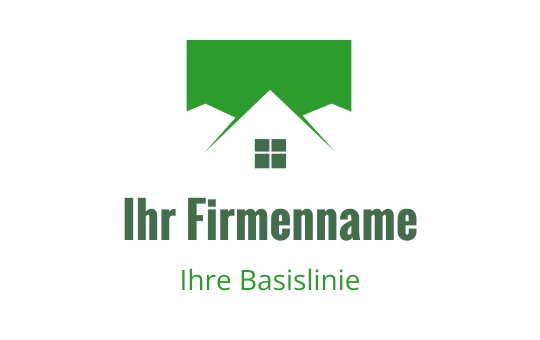 Landschaftsbau logo