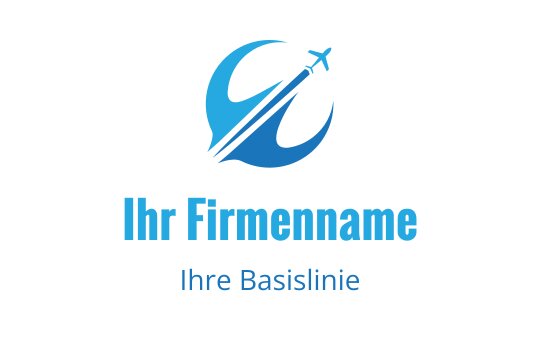 Kleinflugzeug logo
