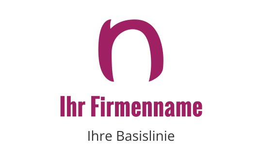 N logo