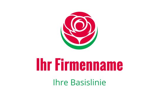Hochzeit logo