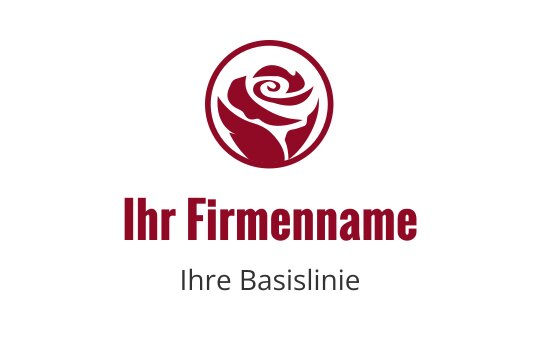 Hochzeit logo