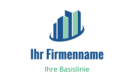 Gebäude logo