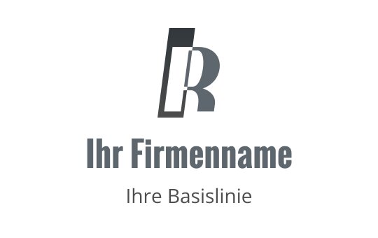 R logo