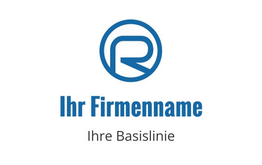 R logo