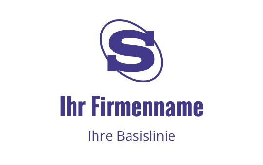 S logo