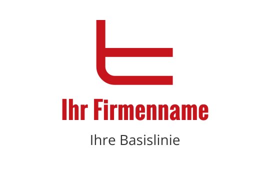 T logo
