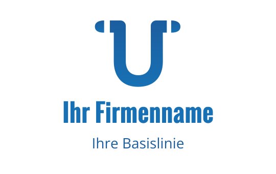U logo