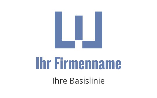 W logo