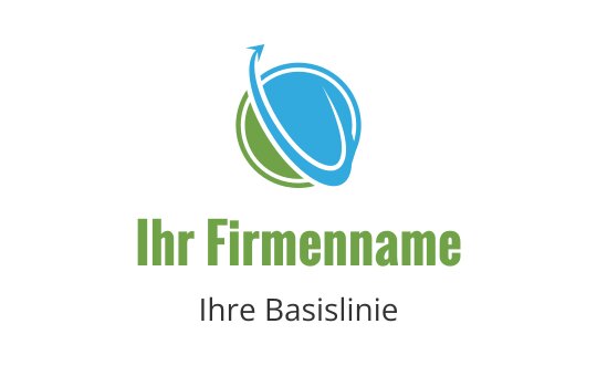 Kleinflugzeug logo
