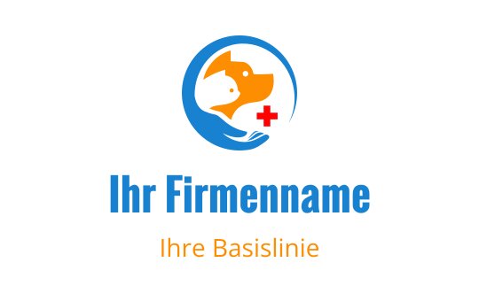 Veterinarian logo