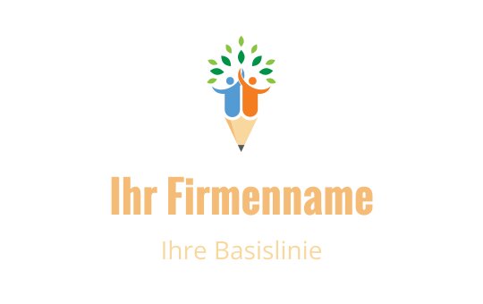 Schreiben logo