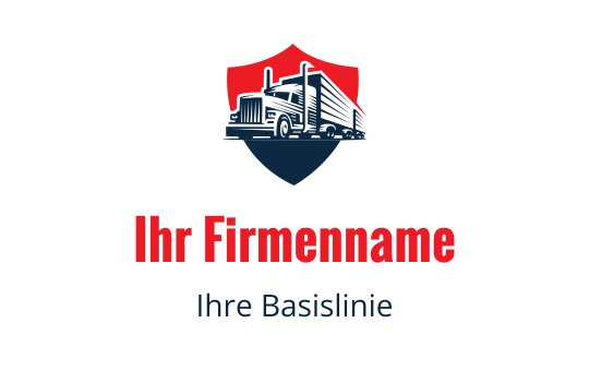 Lastwagen logo