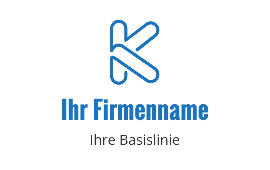K logo