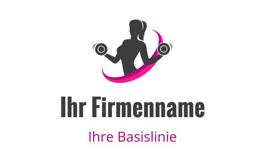 Fitness logo