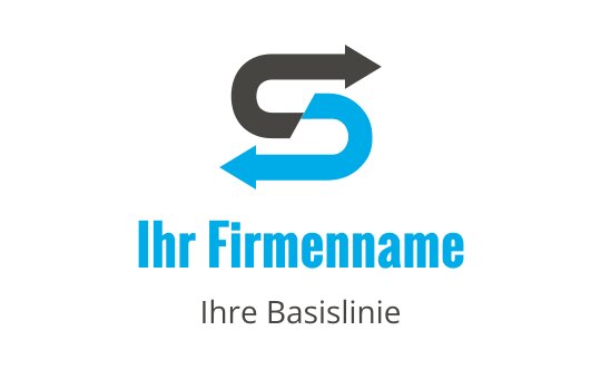 S logo