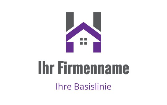 H logo