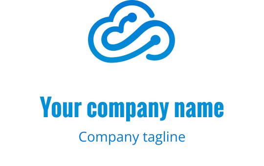 Server logo