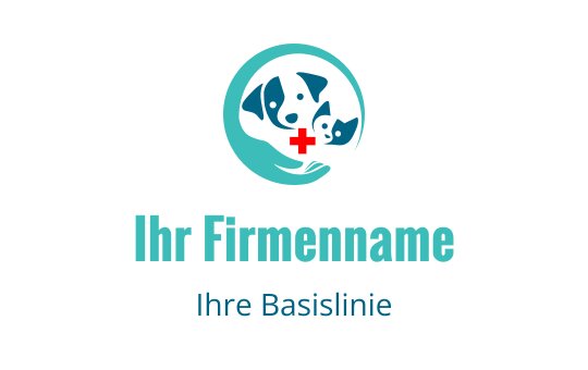 Dog-and-cat logo