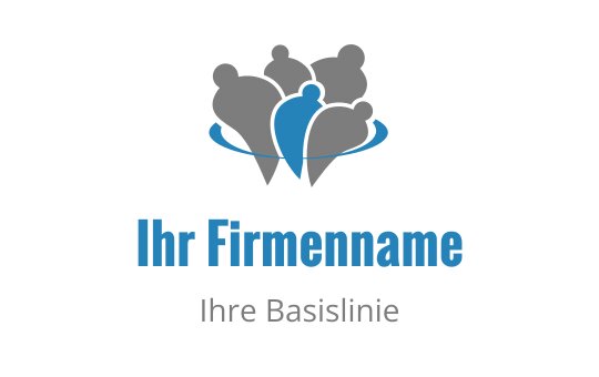 Rekrutierung logo