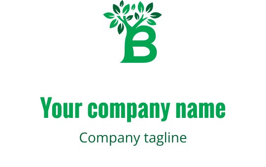 Logo design preview