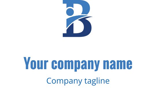 Logo design preview