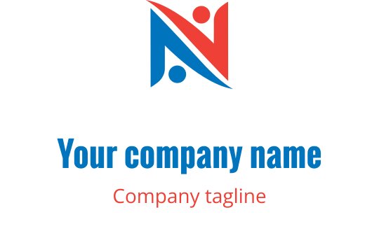 Logo design preview