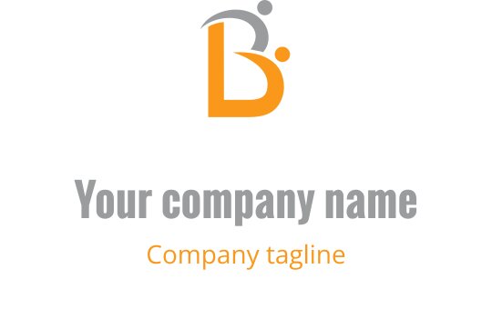 Logo design preview