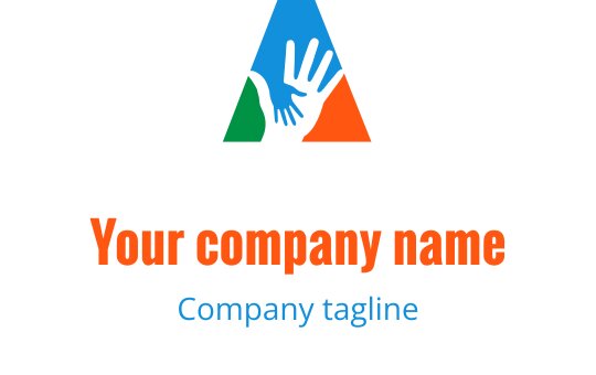 Logo design preview