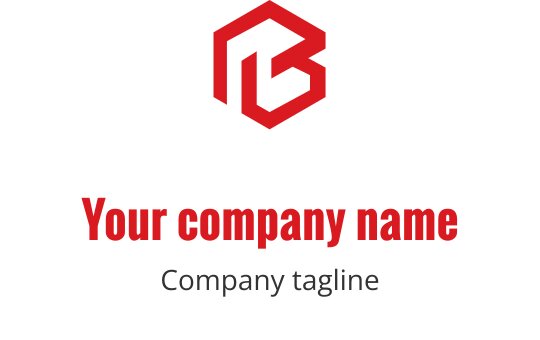 Logo design preview