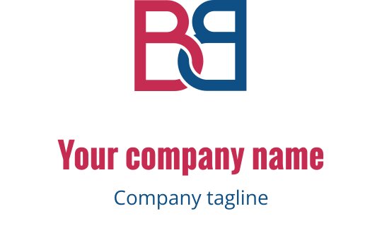 Logo design preview