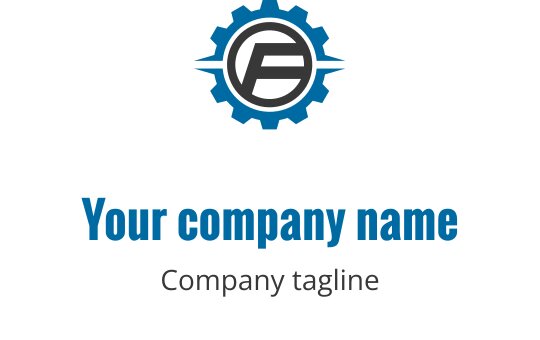 Logo design preview