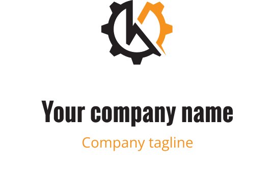 Logo design preview