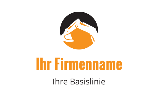 Bauwesen, Immobilien logo
