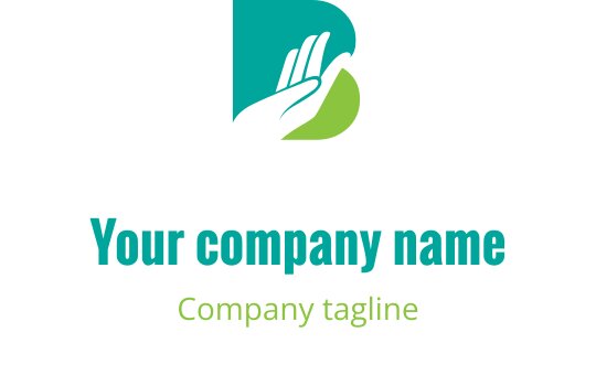 Logo design preview