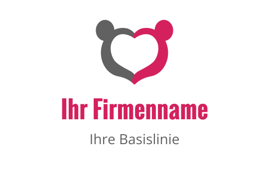 Pink logo