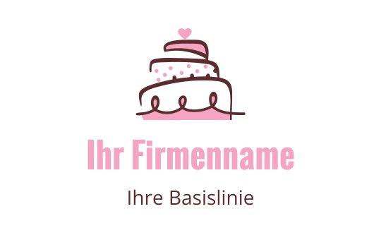 Pink logo