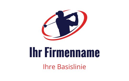 Golf logo